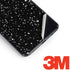 Black Speckle Galaxy S9 Skin
